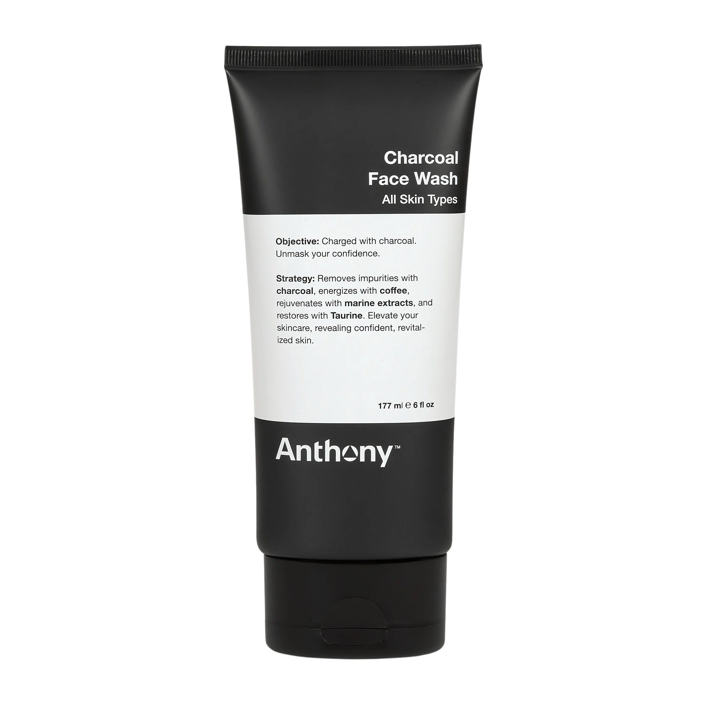 Anthony Charcoal Face Wash