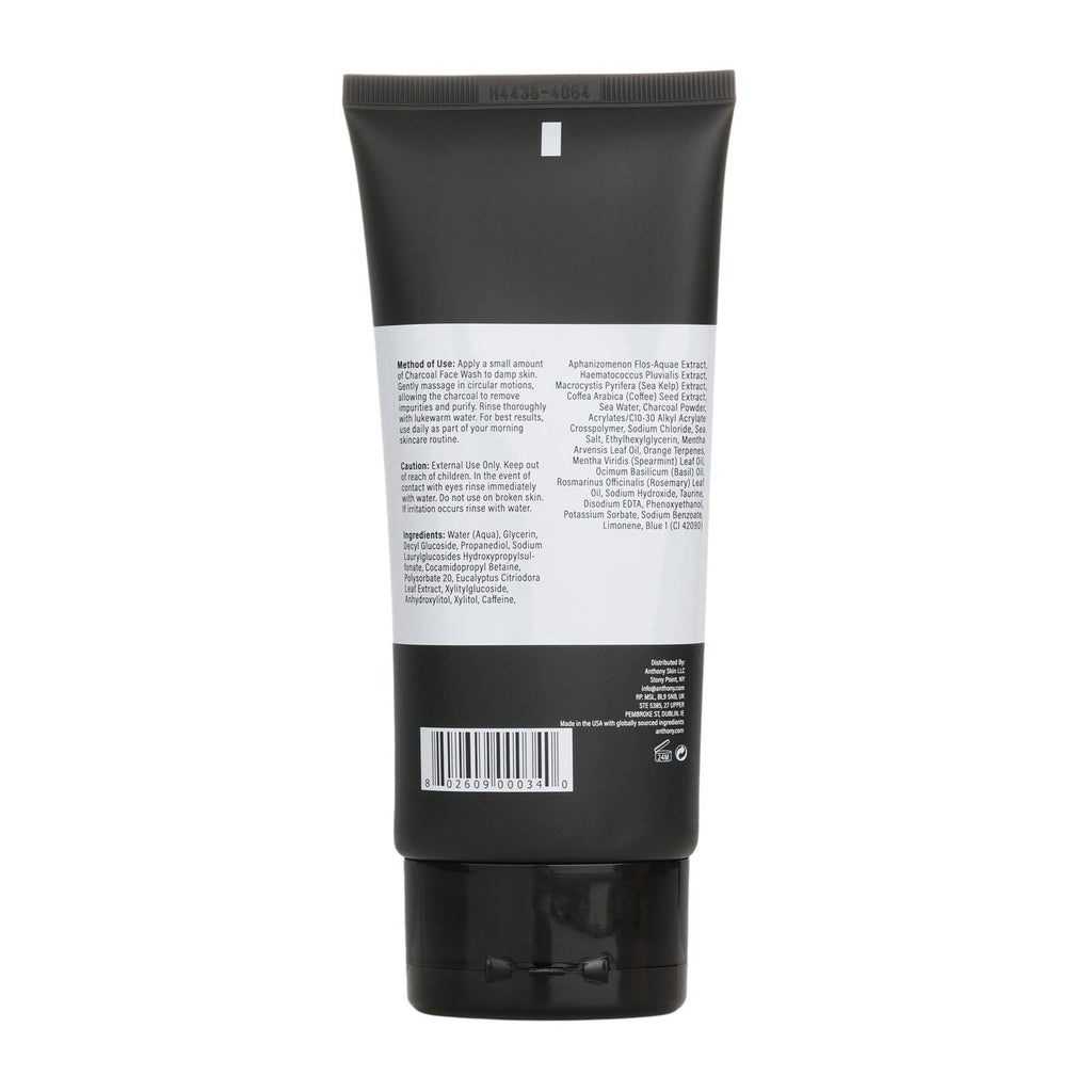 Anthony Charcoal Face Wash