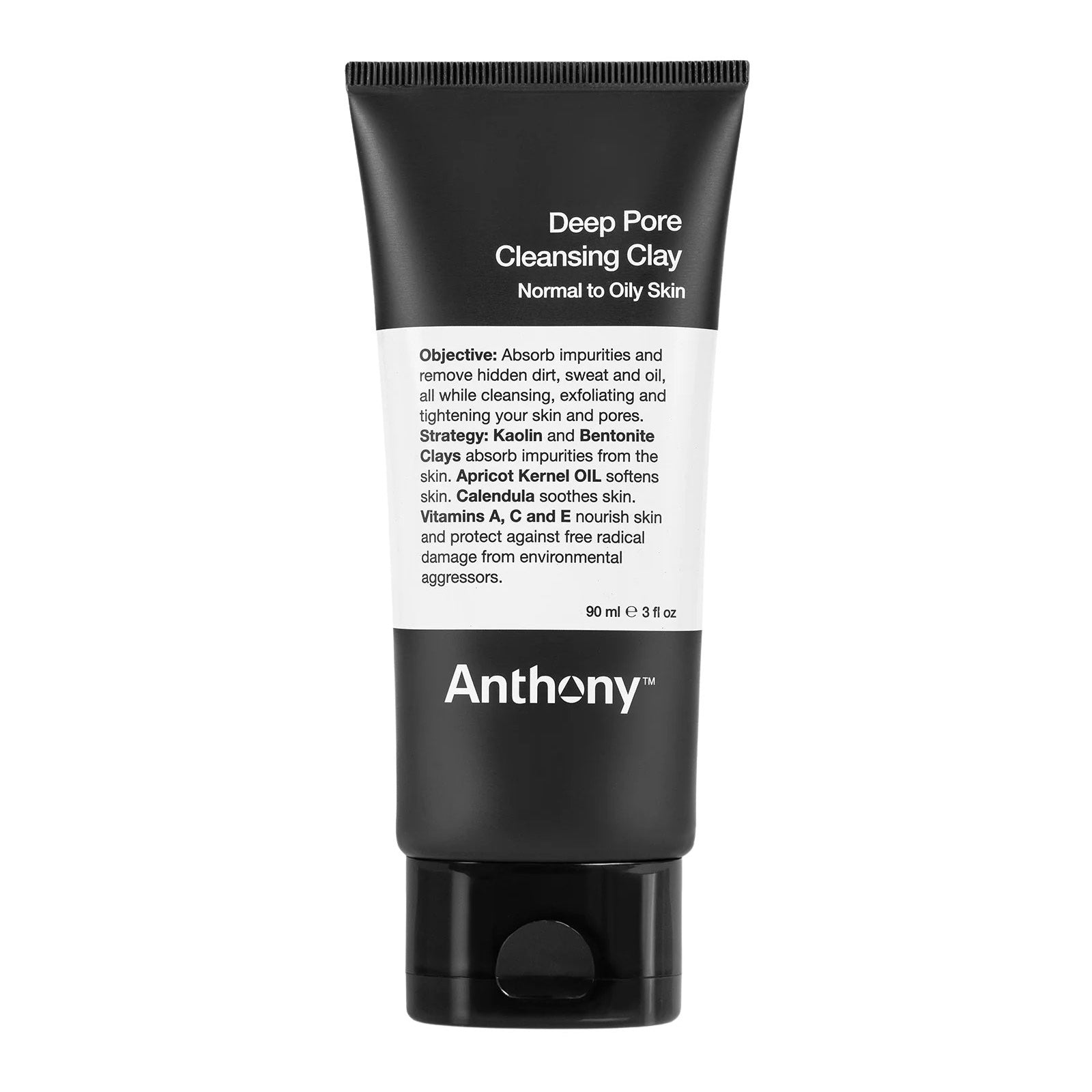 Anthony Deep Pore Cleansing Clay