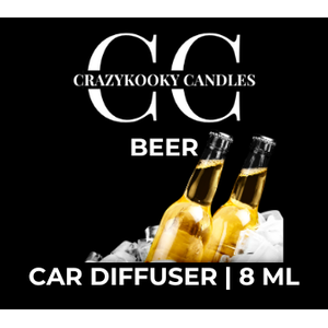 BEER - Car Diffuser, 8ml