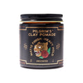 Brooklyn Grooming Pilgrim's Clay Pomade Unscented