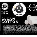 CLEAN COTTON - Room Spray, 2oz