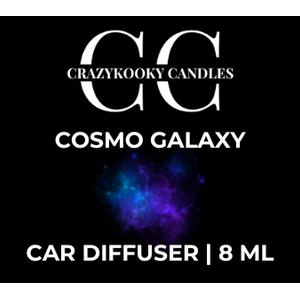 COSMO GALAXY - Car Diffuser, 8ml