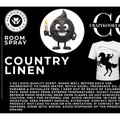 COUNTRY LINEN - Room Spray, 2oz