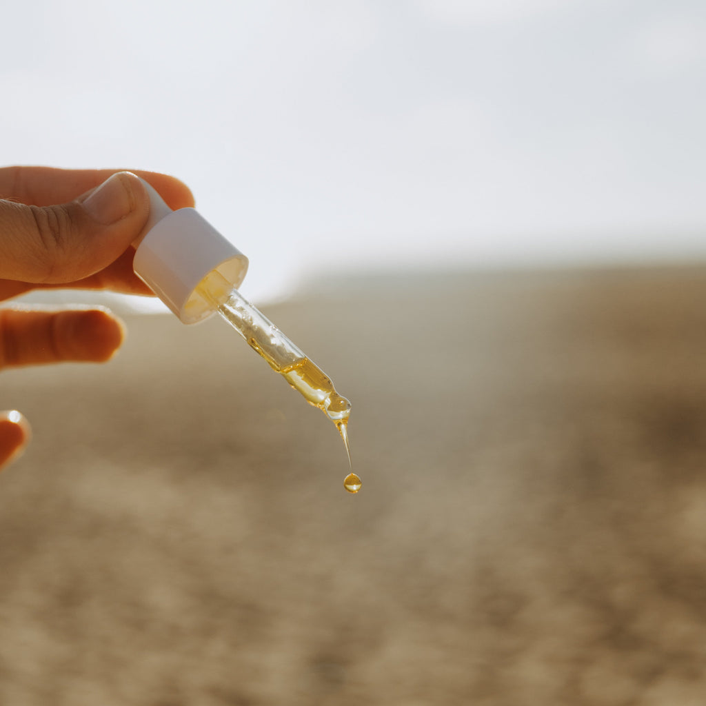 Cold-Pressed Rosehip Oil