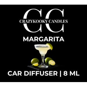 MARGARITA - Car Diffuser, 8ml