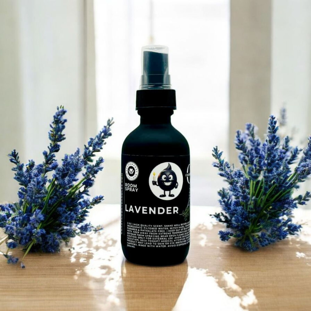 LAVENDER - Room Spray, 2oz