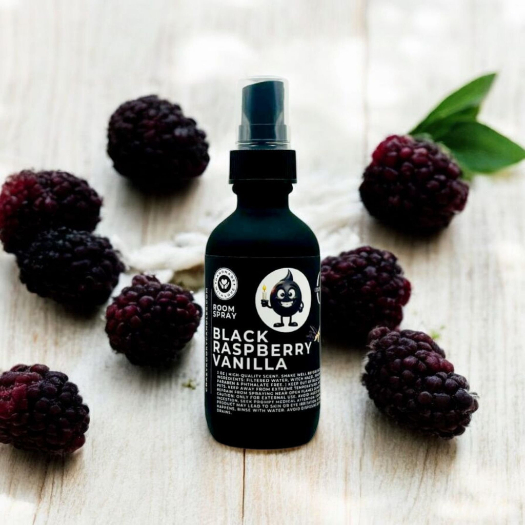 BLACK RASPBERRY VANILLA - Room Spray, 2oz