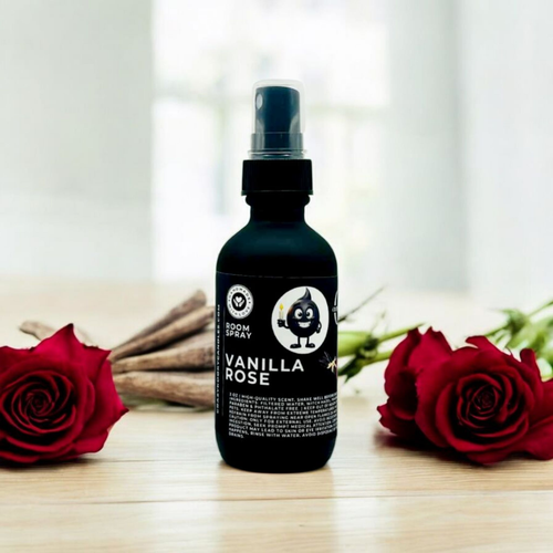 VANILLA ROSE - Room Spray, 2oz