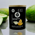 CUCUMBER MELON - Funny Candle, Scented Coconut Soy Candle, 6oz