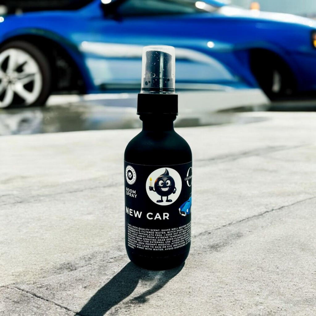 NEW CAR - Room Spray, 2oz