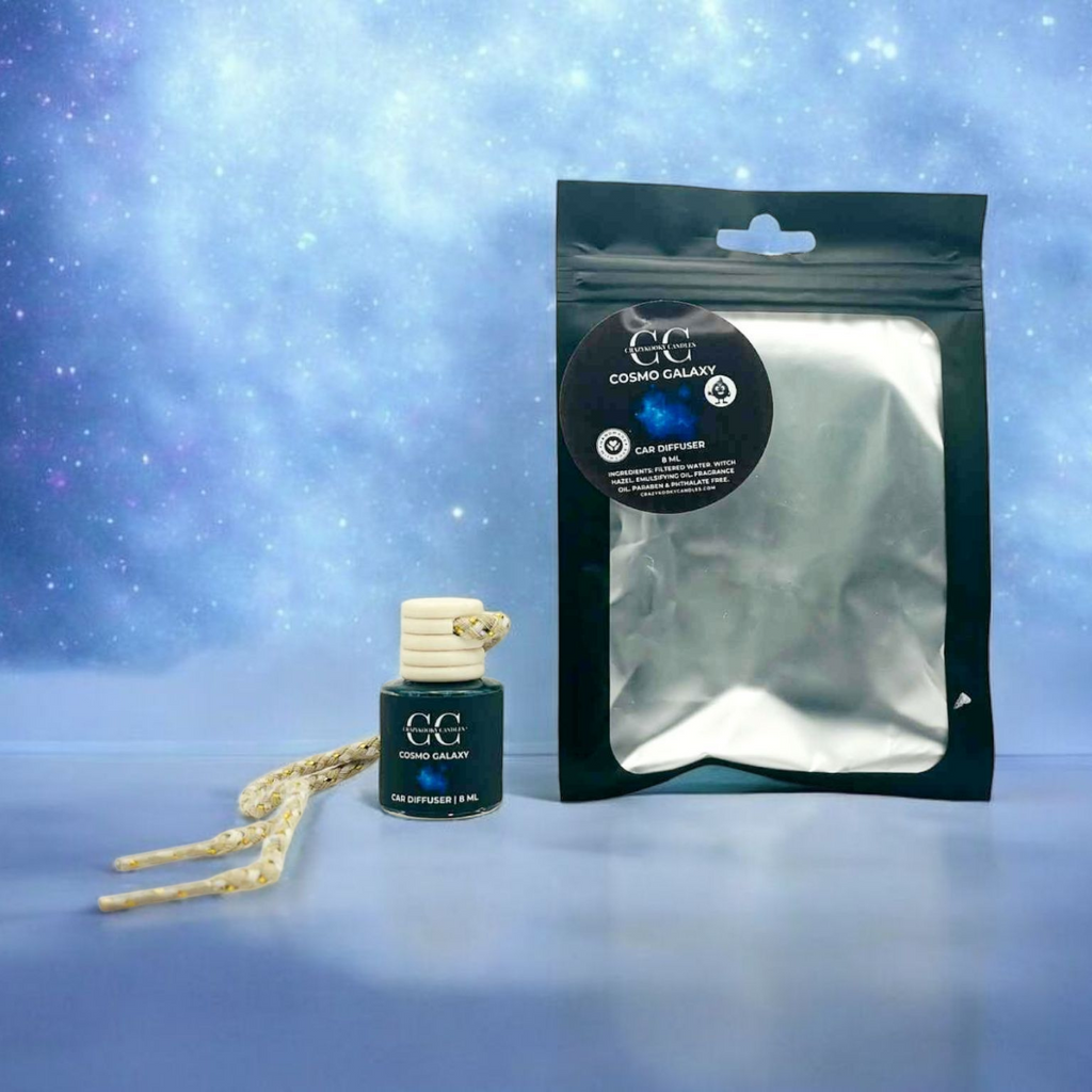 COSMO GALAXY - Car Diffuser, 8ml