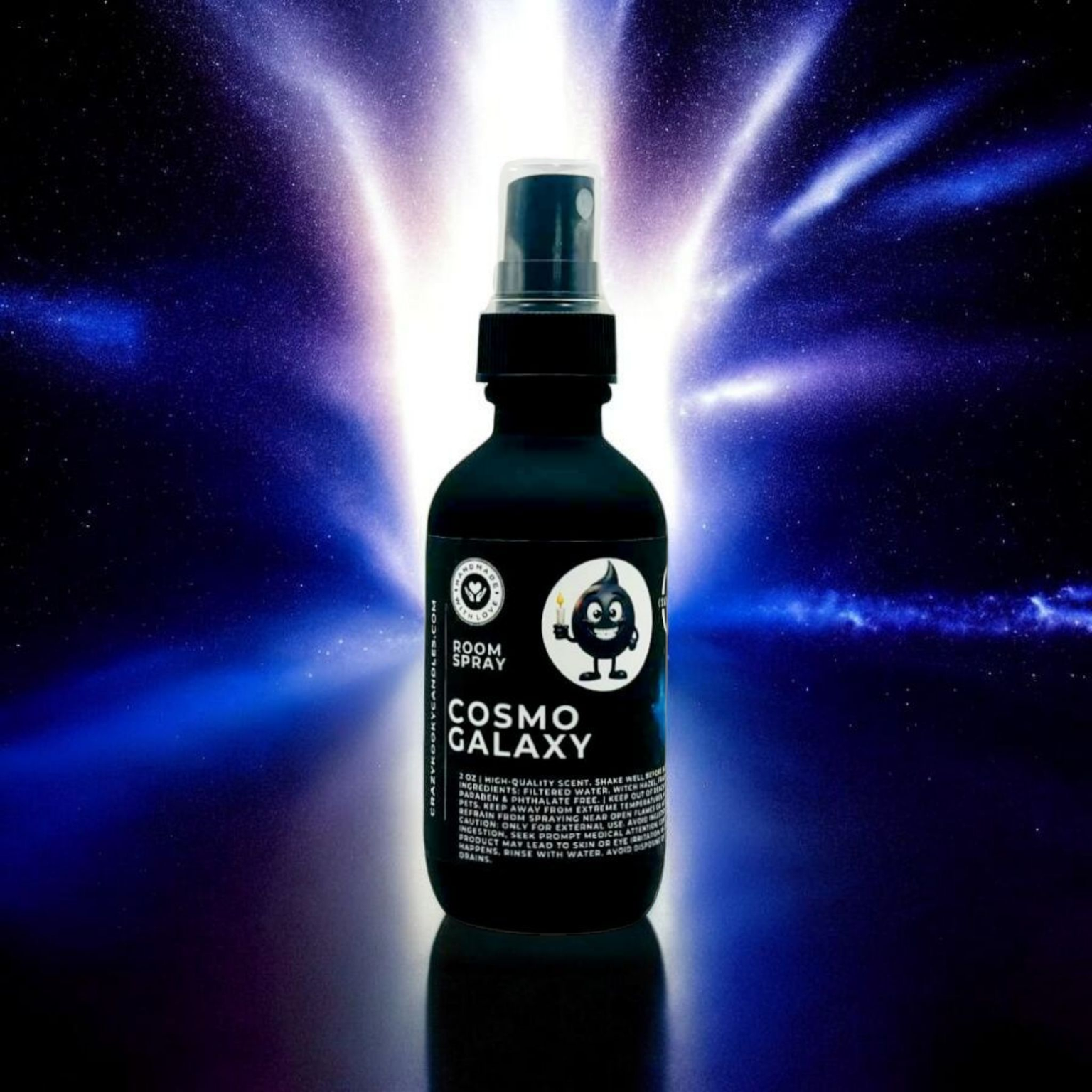 COSMO GALAXY - Room Spray, 2oz