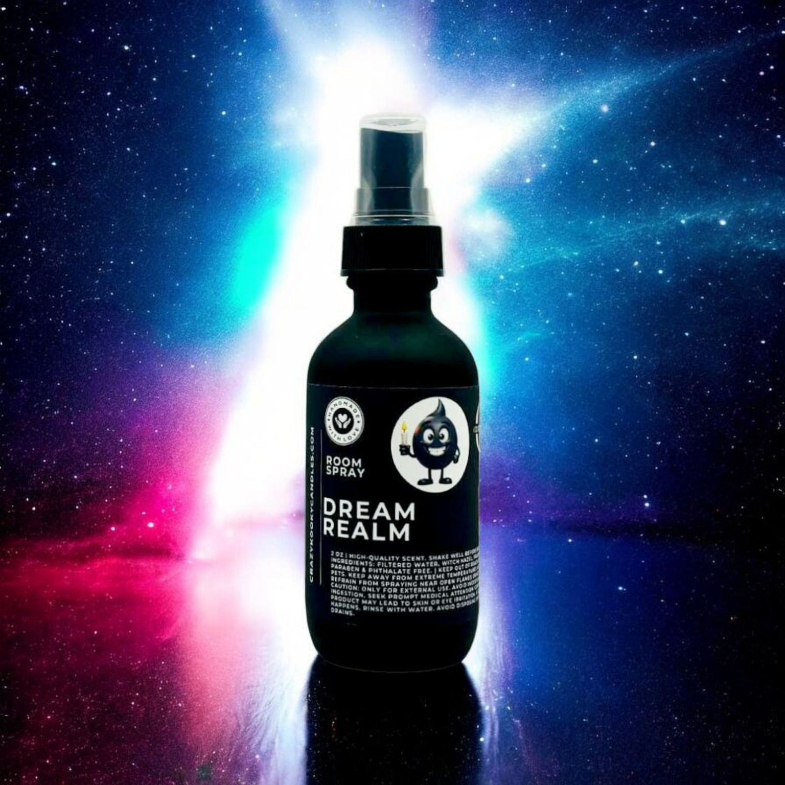 DREAM REALM - Room Spray, 2oz