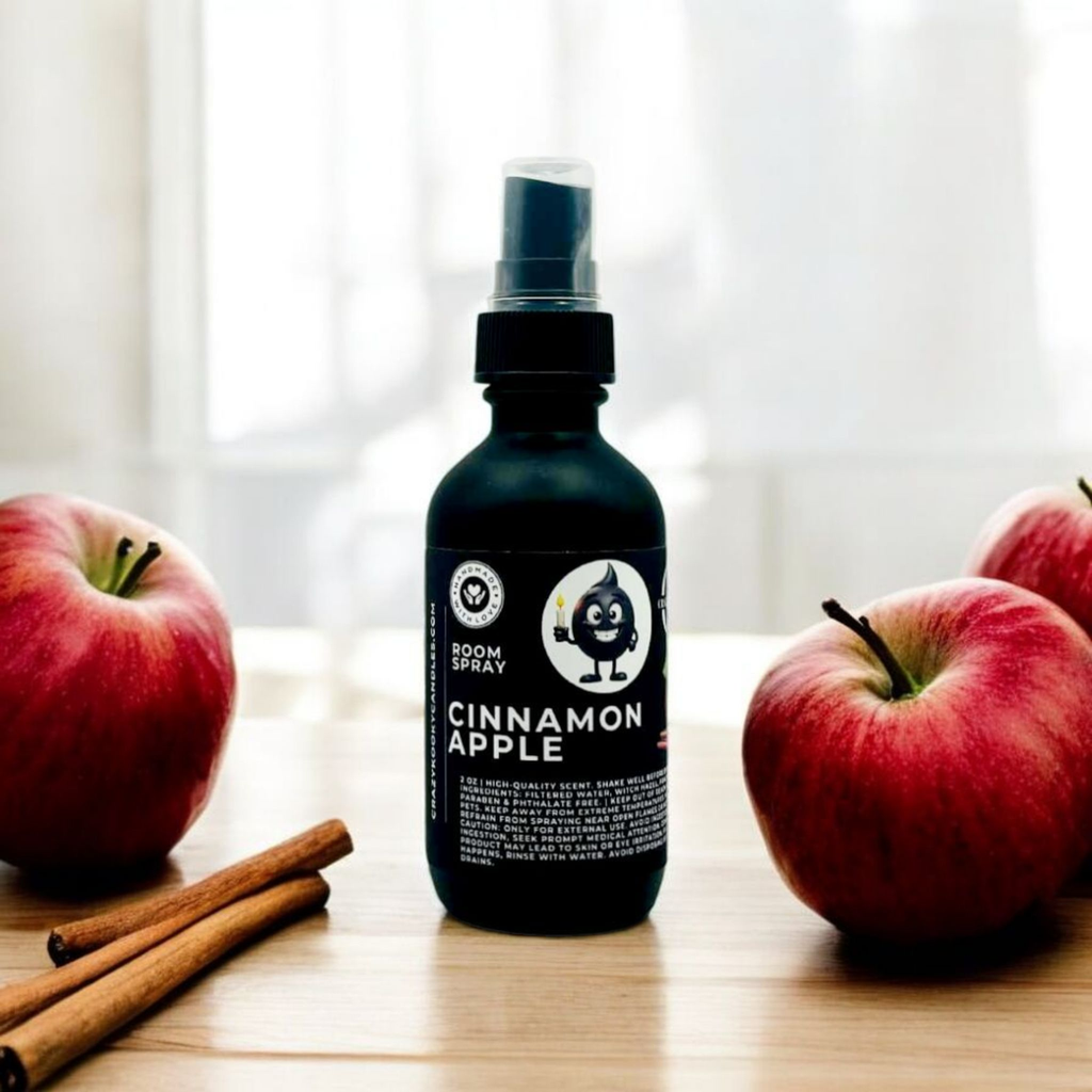 CINNAMON APPLE - Room Spray, 2oz