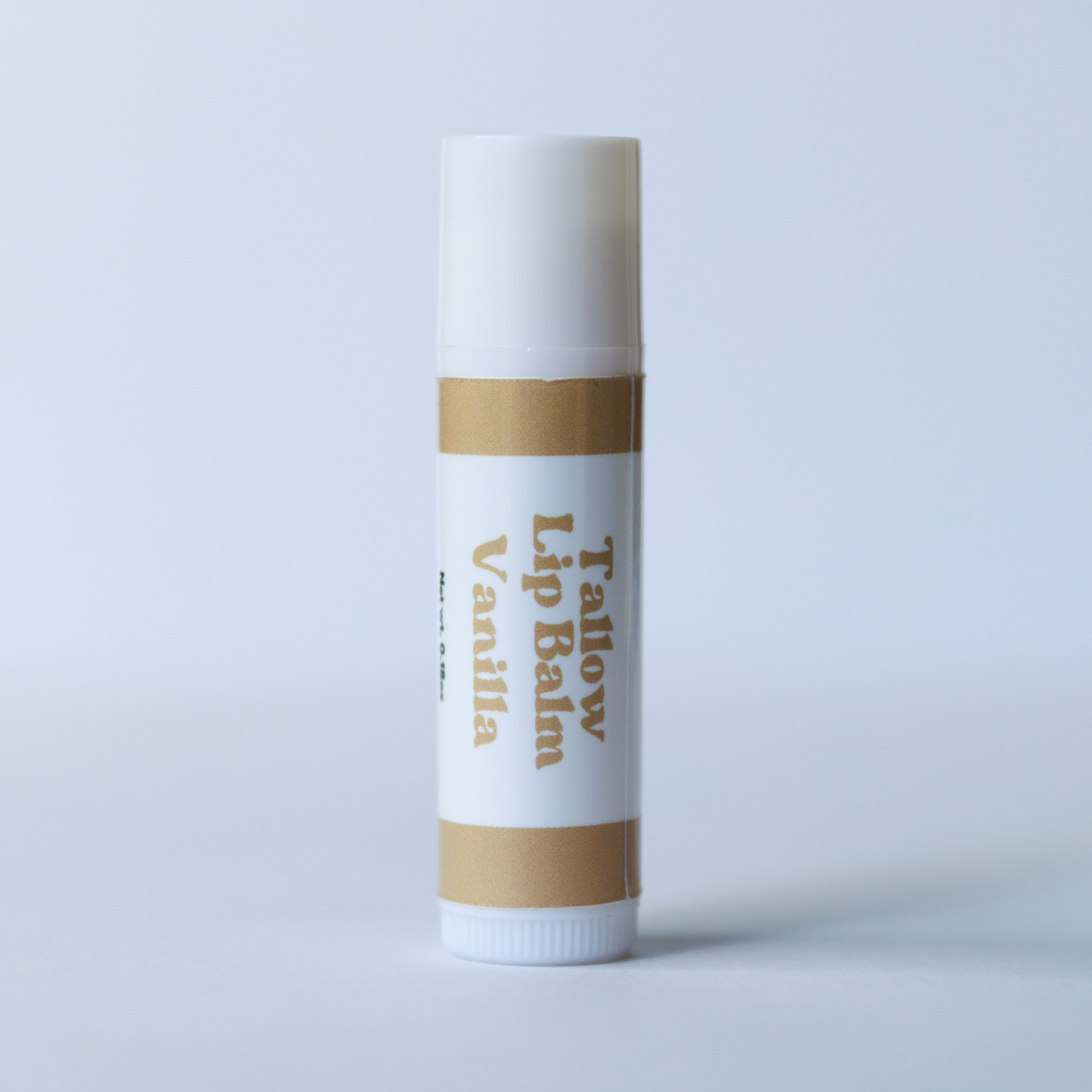 Tallow Lip Balm